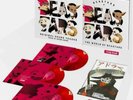 Beastars Anime Red Marbled Vinyl OST SEALED NEW 2021