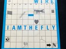 Wire - I Am The Fly UK Harvest 1st Press  A2/B2 1977 7