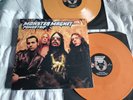 MONSTER MAGNET POWERTRIP ORANGE VINYL  LP  REISSUE PSYCH HAWKWIND