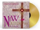 Simple Minds New Gold Dream( hmv Exclusive) 1921 Edition Gold Vinyl New Sealed