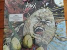 Hirax Raging Violence vinyl LP. Original. Near mint