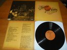 Neil Young Harvest vinyl Lp record