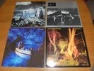 Echo and the Bunnymen x 4 vinyl Lp/12
