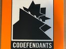 LP:   CODEFENDANTS - This Is Crime Wave    NEW SEALED