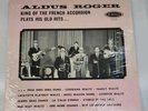 ALDUS ROGER King Of The French Accordion LA LOUISIANNE LL-114 1st Press MNT/VG+