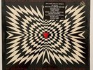 Love And Rockets - Self Titled - Hype Sticker - Vinyl - 9715-1-R