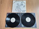 Metallica .....And Justice for All Vinyl Double Album 1988 Vertigo 836062-1