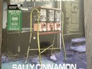 The Stone Roses Sally cinnamon + live (Vinyl) 12