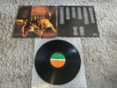 Skid Row “Slave To The Grind” Original 1991 Germany vinyl Lp + Inner