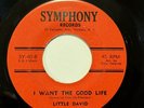 No. Soul Rarity:  Little David on Symphony - Call On Me/I Want The Good Life VG