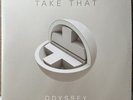 Odyssey by Take That (Record, 2018) Robbie Williams Gary Barlow Vinyl Double LP