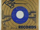 C&W Bluegrass Gospel 45 - Green Valley Quartet - Singing With The Angels - King