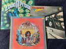 NAZARETH – 3Lp's – RAMPANT, LOUD 'N' PROUD & CLOSE ENOUGH FOR ROCK 'N' ROLL