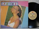 Sophie Marceau La Boom 2 1986 LP Picture & lyric W/Insert EX+   NM- Promo