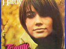 LP FRANCOISE HARDY - TRÄUME / RARE GER PHILIPS GIMMIX COVER / CHANTE EN ALLEMAND
