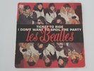 THE BEATLES/TICKET TO RIDE/SO 10129/RARE JUKE BOX/FRENCH SP