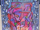 1984 SIOUXSIE AND THE BANSHEES, HYAENA US GEFFEN GHS 24030 VINYL NM