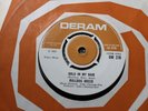 Bulldog Breed  45    Halo in my Hair / Portcullis Gate   1969  VG+ listen Psych