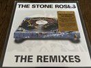 STONE ROSES LP x 2 - The Remixes DOUBLE Vinyl New and UNPLAYED