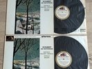 FISCHER-DIESKAU Winterreise SCHUBERT 1963 UK ED1 HMV STEREO 2LP ASD 551/2 MINT