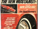 The Road Runners The New Mustang London LP PS 381 1964 Surf Hotrod