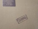 Led Zeppelin In Through The Out Takes Studio Sessions Test Pressing