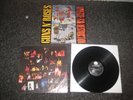 1 Lp GUNS N' ROSES APPETITE FOR DESTRUCTION EU-PRESS 1987 UNCENSORED COVERD