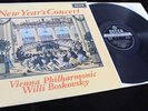 New Year's Concert - Boskovsky **Decca SXL 6332 WBg ED1 LP**