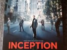 Inception Soundtrack Clear Vinyl Special Edition - Hans Zimmer  - Never Played