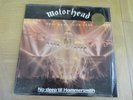 MOTORHEAD No Sleep 'til Hammersmith BRONZE UK 1ST PRESS GOLD VINYL LP BRONG535