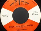 Rockabilly 45 - Webb Dixon - Rock and Roll Angel - Astro - Mobile, Alabama