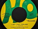 Modern Funk Soul 45 - New Horizon - I Get That Feeling / Sherry - HQ 1978 - RARE