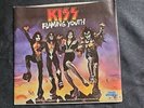 KISS-FLAMING YOUTH RARE U.S. PICTURE SLEEVE ONLY