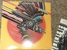 JUDAS PRIEST- SCREAMING FOR VENGEANCE LP RECORD. 1982. CBS. 1st Edition.  Used