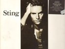 Sting ...Nothing Like The Sun POSTER/ INSERT NEAR MINT A&M 2xVinyl LP
