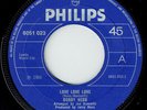 Bobby Hebb - Love Love Love / Sunny (7