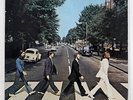 BEATLES ABBEY ROAD APPLE AP8815 JAPAN RED VINYL LP