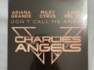 Ariana Grande Don’t Call Me Angel Vinyl Miley Cyrus Lana Del Rey 7 Inch LP New