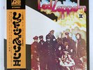 LED ZEPPELIN II ATLANTIC P10101A JAPAN OBI VINYL LP
