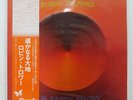 ROBIN TROWER FOR EARTH BELOW CHRYSALIS CHR1073 JAPAN OBI VINYL LP