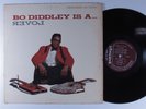 BO DIDDLEY Bo Diddley Is A Lover CHECKER LP mono w