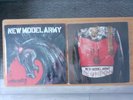 vinyl lp bundle new model army signed