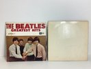 The Beatles Greatest Hits and The Beatles Self-Titled Album Records (R1) NS#8731