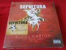 SEPULTURA Studio Albums 1998-2009 8xLP BOX SET new/sealed METAL