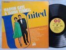 Marvin Gaye & Tammi Terrell - United - OG 1967 LP - TAMLA - RARE SOUL