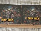 Deep Rock Galactic Vinyl - REGULAR BLACK & MAGMA CORE/FUNGUS BOGS - Limited LP