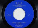 Hard Rock 45 - Moses - Whatcha Gonna Do Now - R.R.P. - VG+