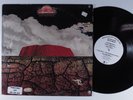 AYERS ROCK Big Red Rock A&M LP VG+ wlp die-cut cover w