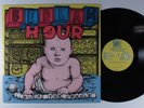 BEDLAM HOUR Rock The Cradle POSITIVE FORCE LP VG+ with lyric sheet insert w