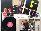 Duran Duran Big Thing 1988 Japan RP25-5692 w/ Obi Poster Booklet Insert RARE  NM